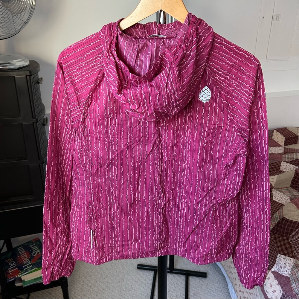 Stio Second Light Windshell Ultralight Jacket Wom… - image 2